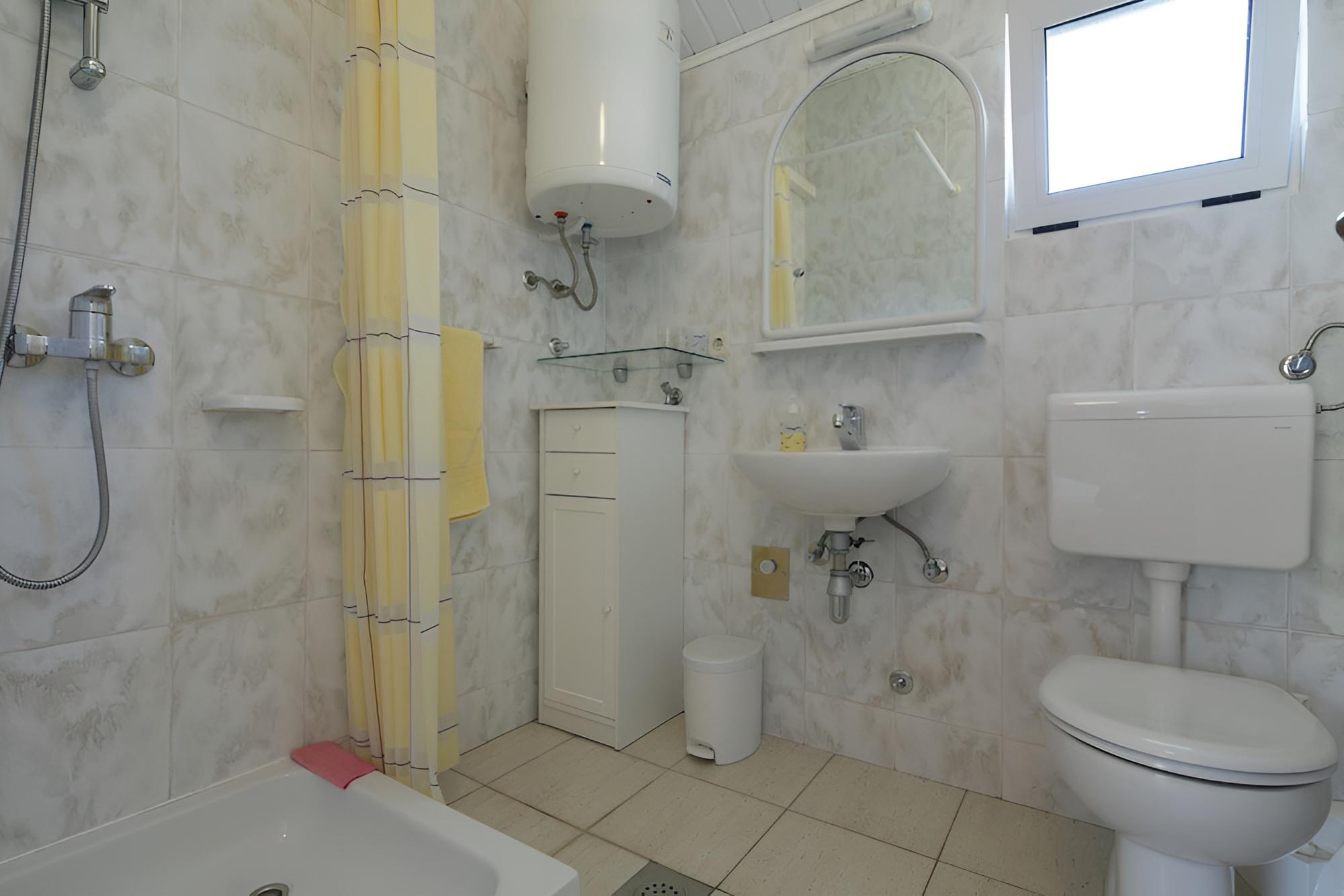 Studio (Grozdana - 5 m from sea - SA1 - Marti) photo 3