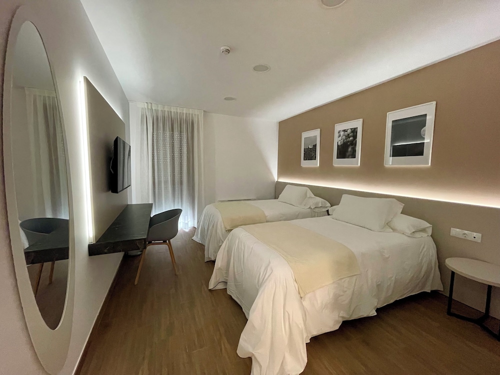 Habitación Doble Deluxe