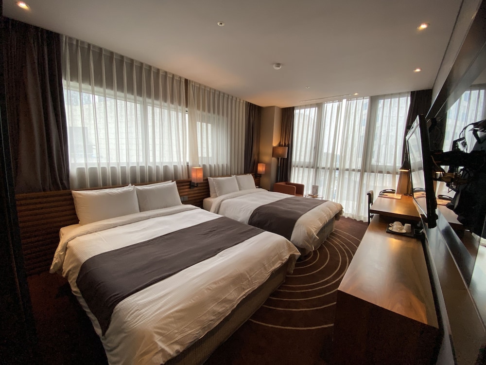 Family Quadruple Room, 2 Double Beds photo 1