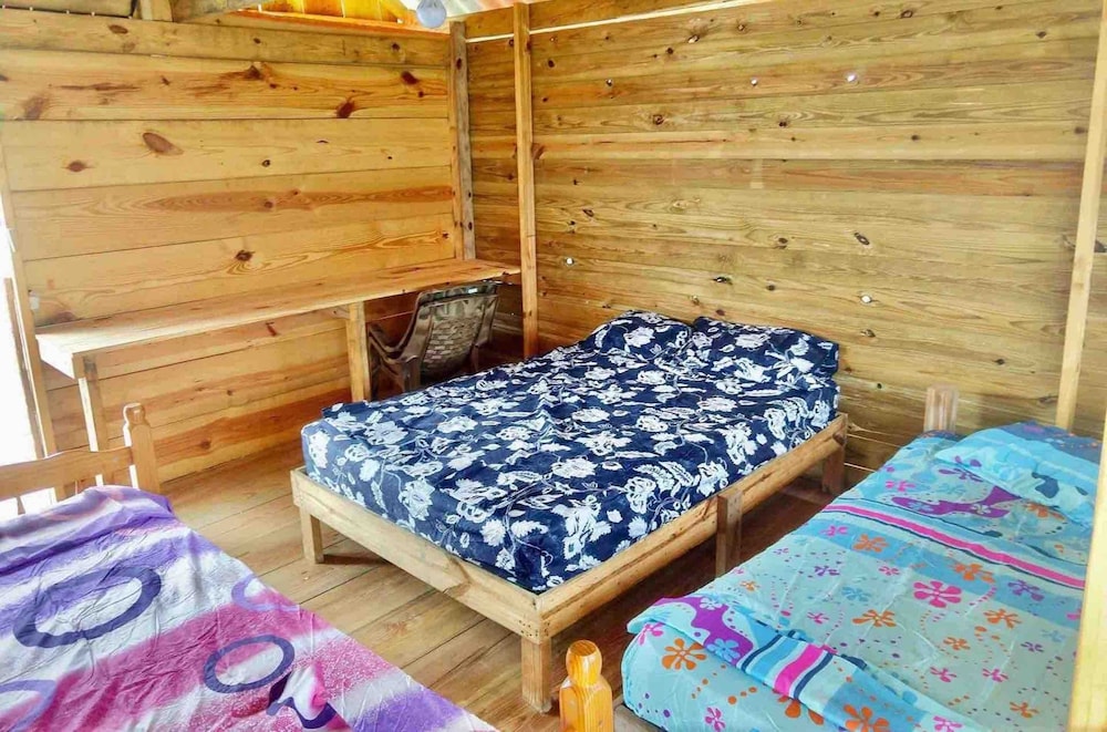 Panoramic Cabin, 2 Double Beds, Ocean View, Overwater photo 1
