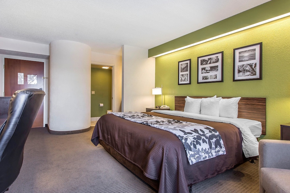 Standard Room, 1 King Bed, Non Smoking - Photo 2