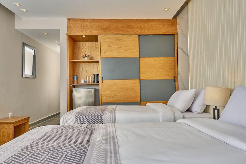 Superior Twin/Double Room - Pyramids View With Terrace - Photo 72