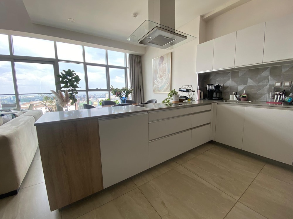 3 Bedroom Penthouse