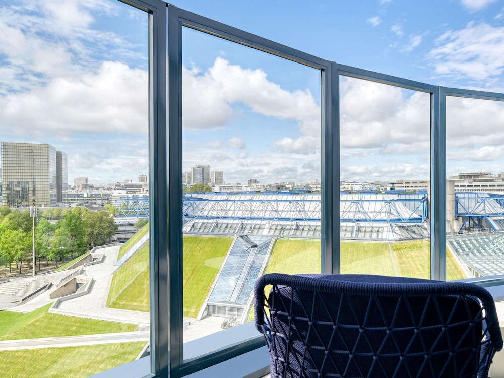 Novotel Paris Centre Bercy view photo
