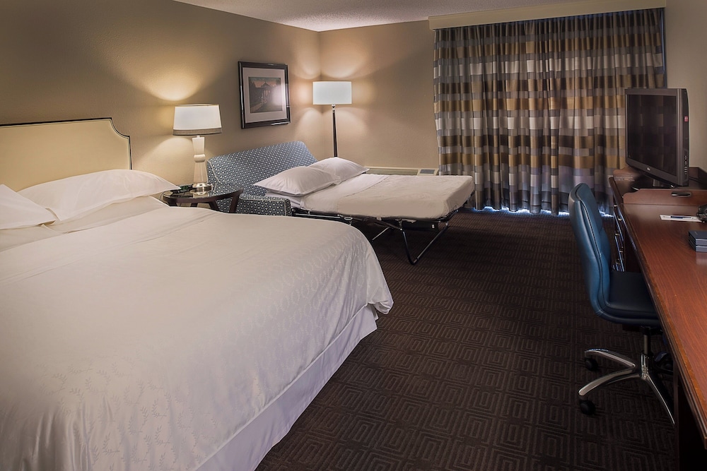 Premium Room, 1 King Bed with Sofa bed - Photo 6