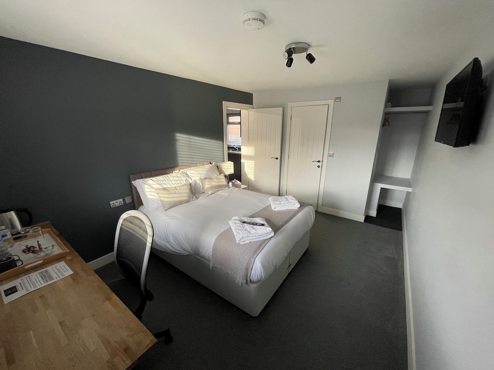 Comfort Double Room, 1 Double Bed, Non Smoking - Photo 3