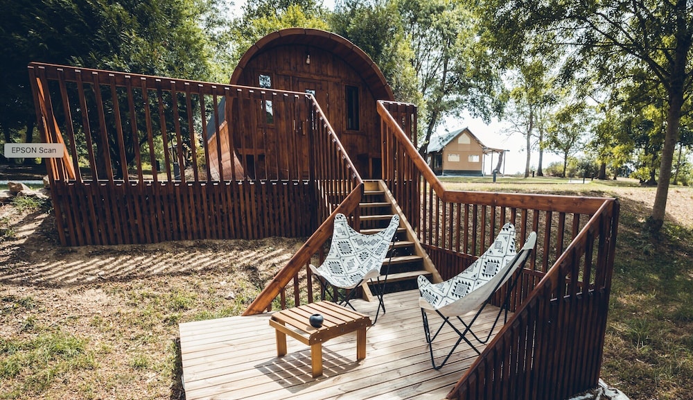 Comfort Cabin, Garden View (Tonneau) photo 3