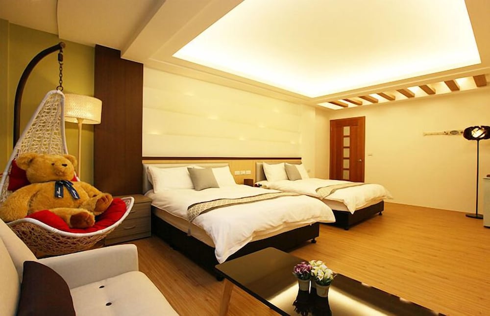 Superior Quadruple Room (Happy) photo 1