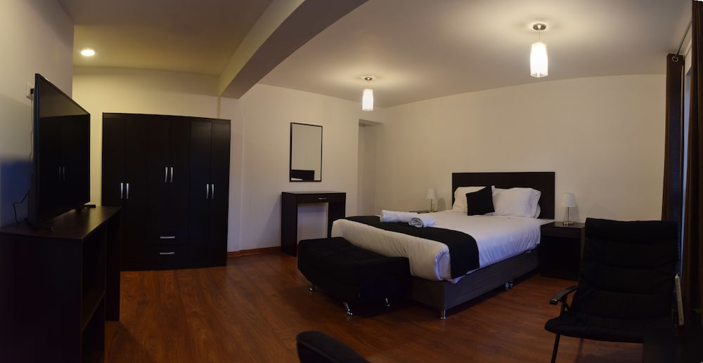 Exclusive Suite (Jacuzzi)