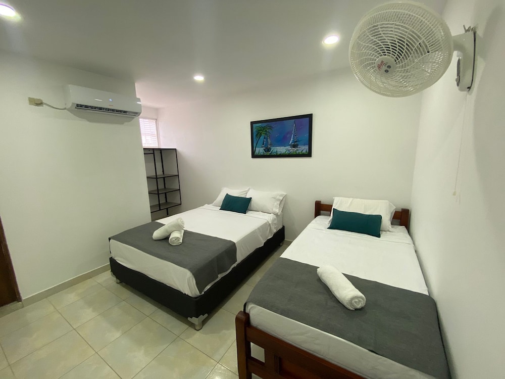 Standard Triple Room, Private Bathroom