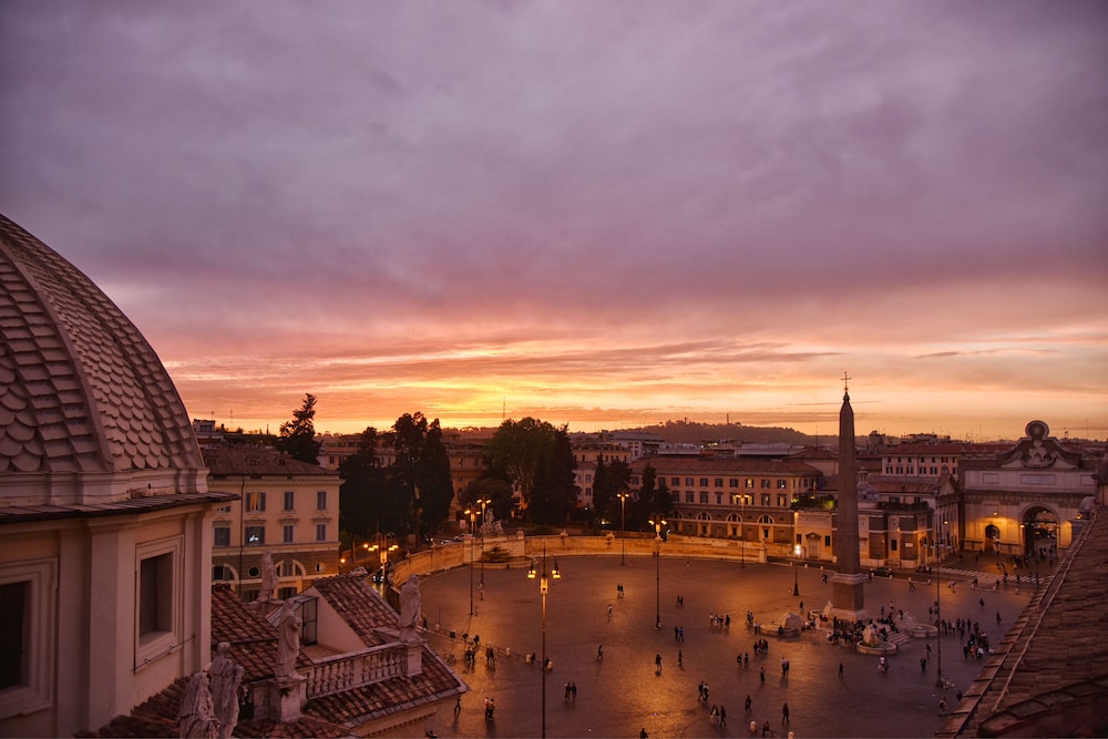 Suite, Terrace (Popolo)