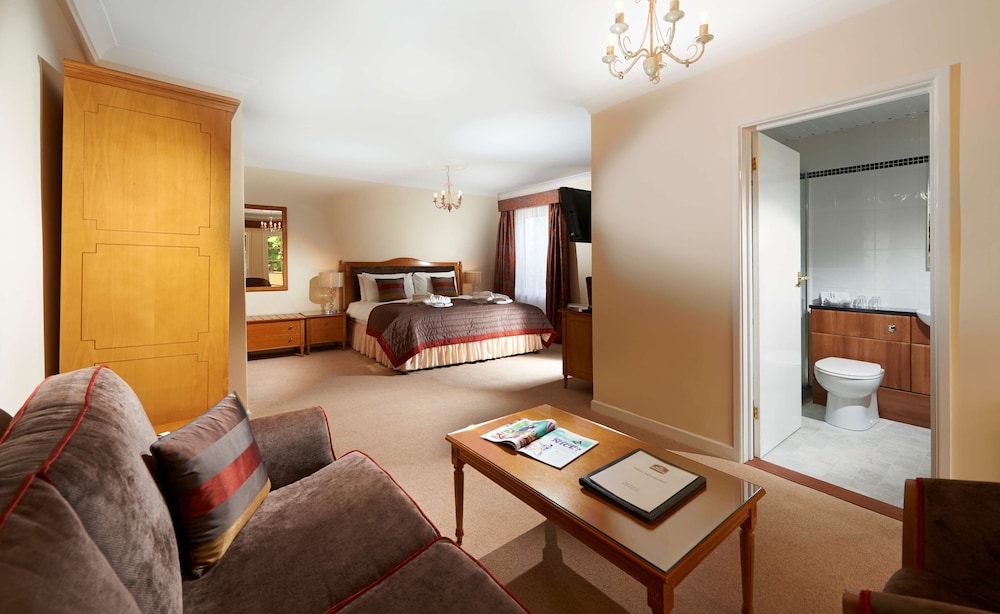 Suite, 1 King Bed, Non Smoking photo 1