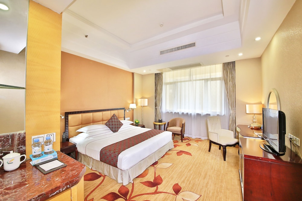 Deluxe Double Room, City View photo 3