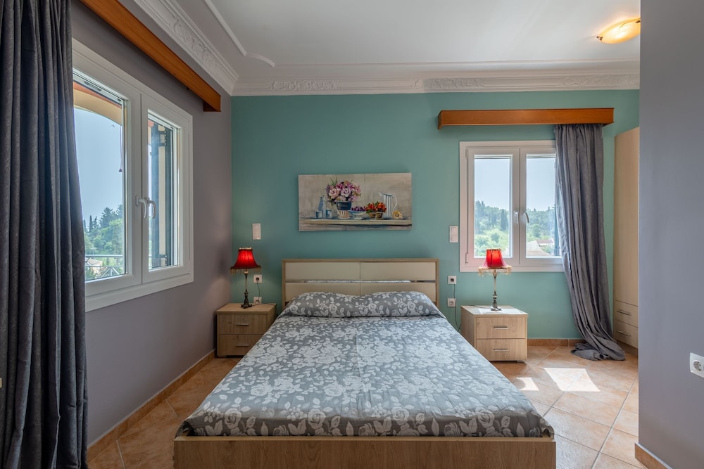 Villa Jewel Private Pool in Corfu Island, Billede 2