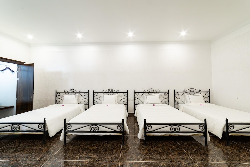 Family Room, Multiple Beds