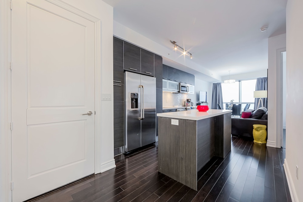 Stunning High Floor 1 Bedroom Condo Near Toronto General Hospital, U of T, TMU, 写真 12