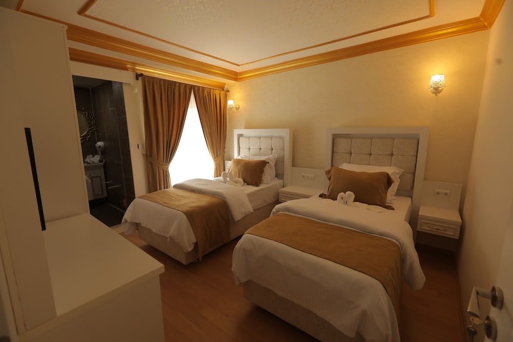 Business Twin Room photo 1