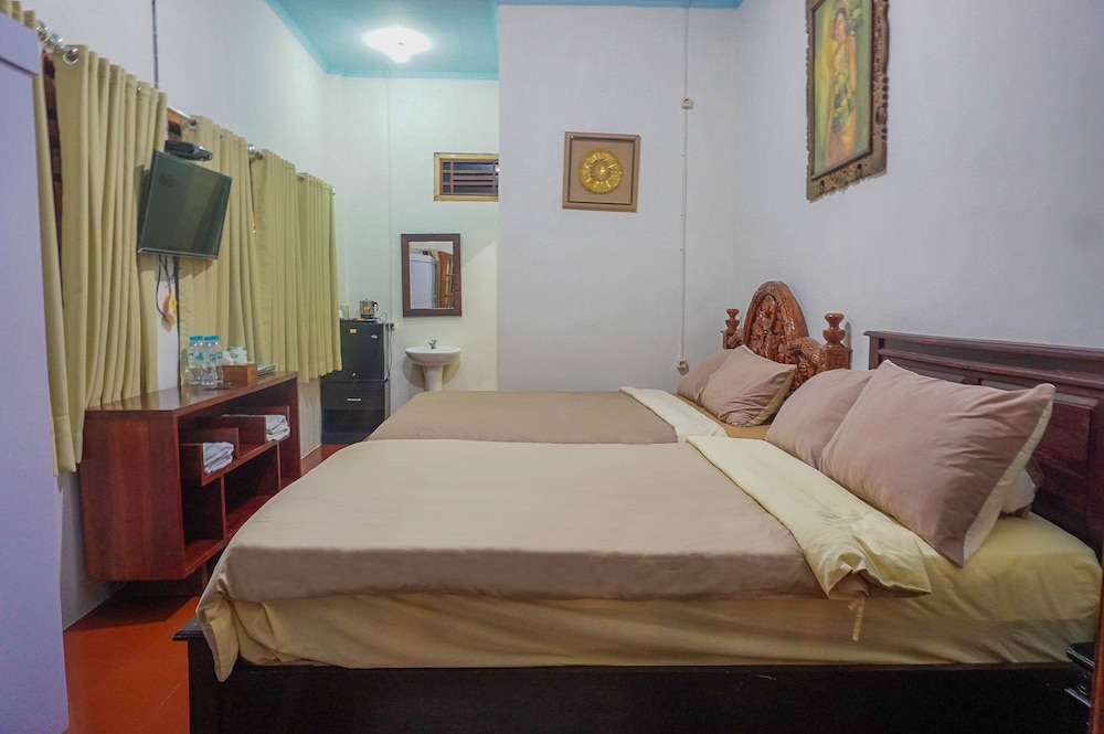 Elite Room, 2 Double Beds photo 1
