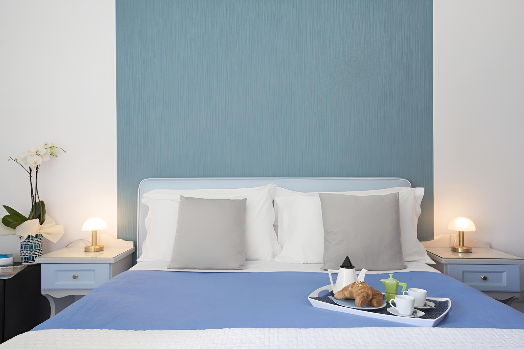 Deluxe Double Room, Balcony