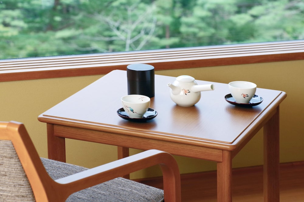 Japanese Style Room, Garden View (Buffet Plan)