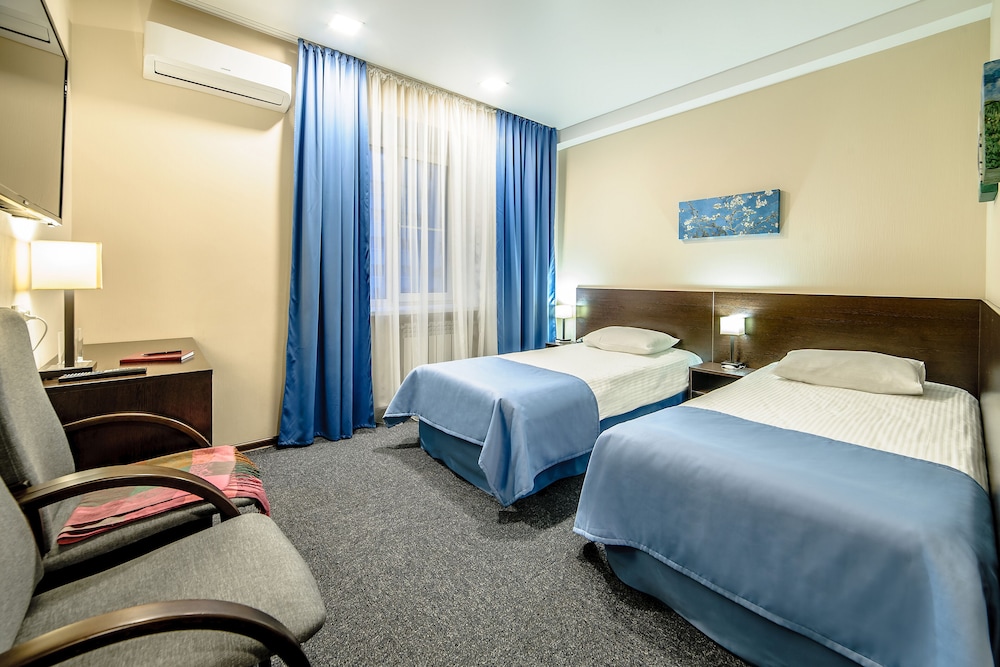 Classic Twin Room photo 1