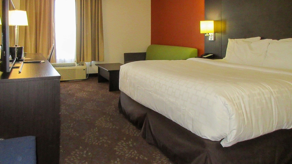 Suite, 1 King Bed, Non Smoking - Photo 5