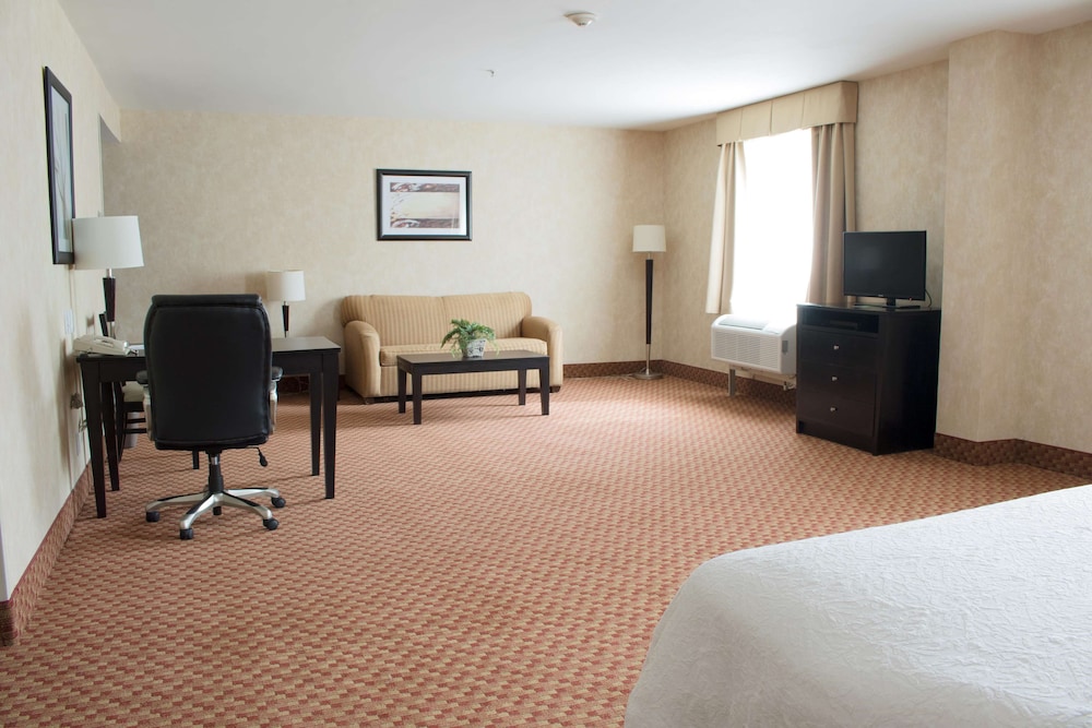 Suite, 1 King Bed, Non Smoking - Photo 5