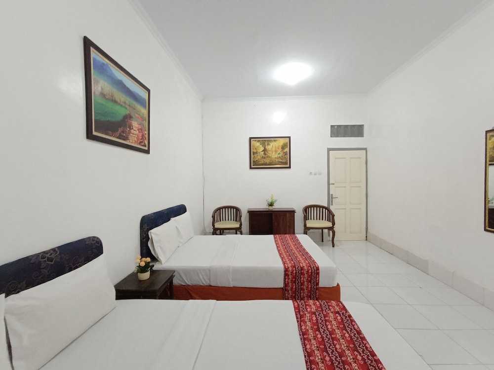 Family Quadruple Room