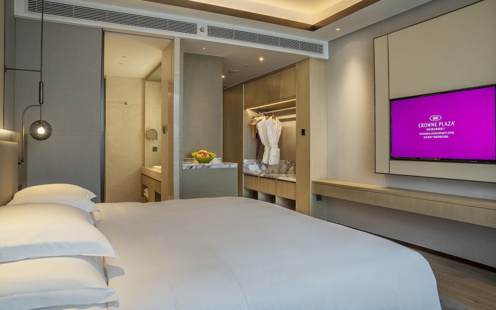 Standard Room, 1 King Bed, City View - Photo 1