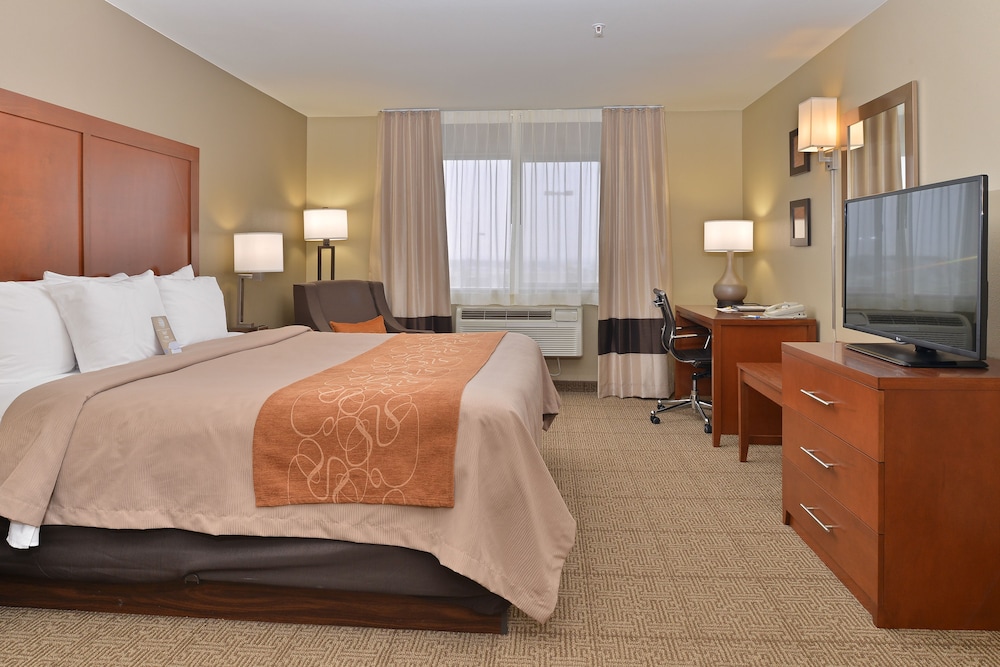 Suite, 1 King Bed with Sofa bed, Non Smoking - Photo 2