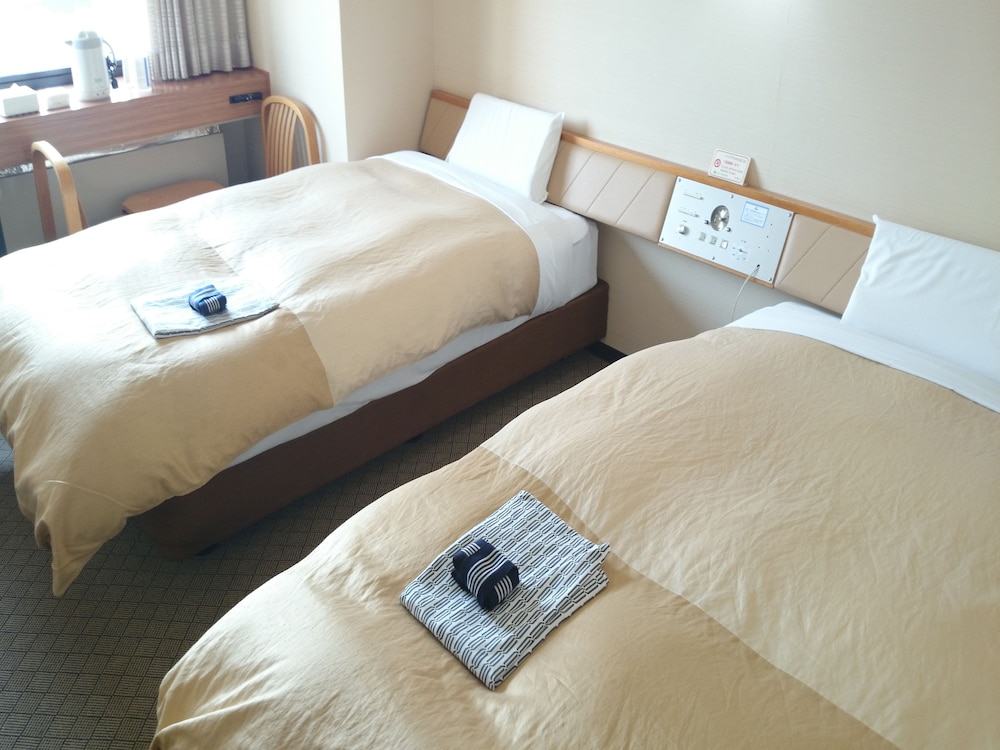 Deluxe Twin Room, Smoking photo 1