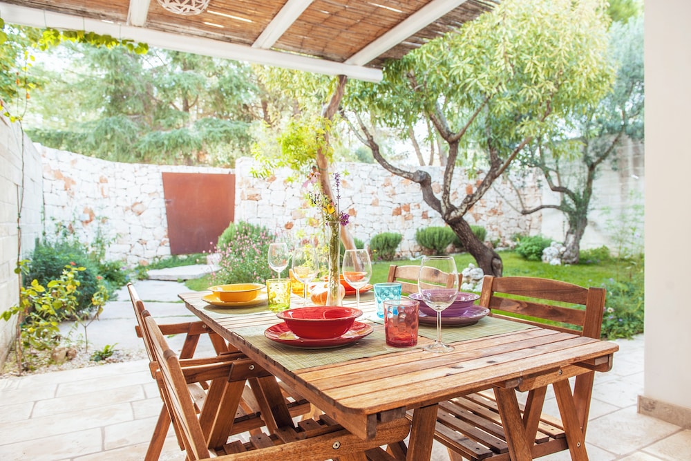 Apartment, Garden Area (Ulivo)
