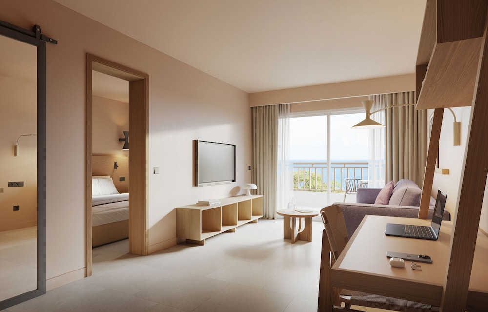 Suite Superior, 1 Habitación, Vista al Mar (2 Adultos + 1 Niño)