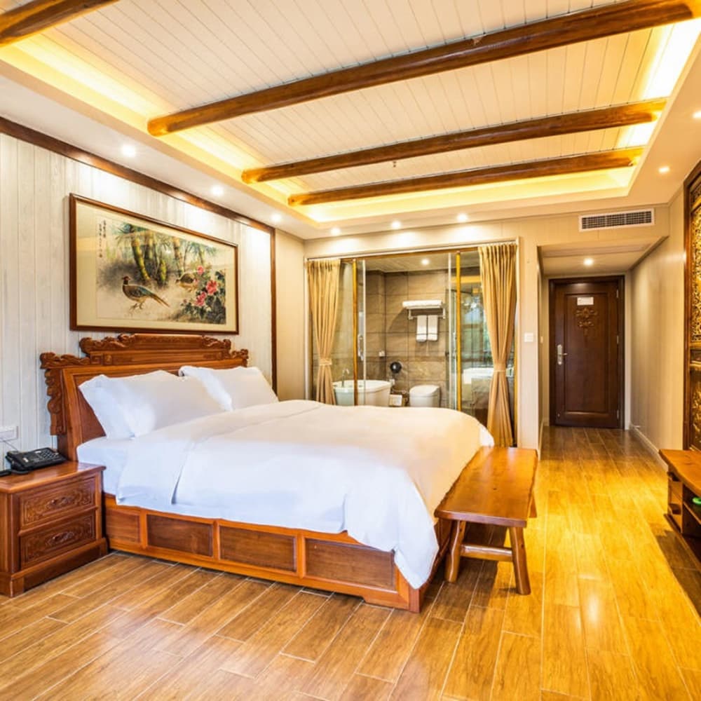 Double Room with Balcony, River view photo 1