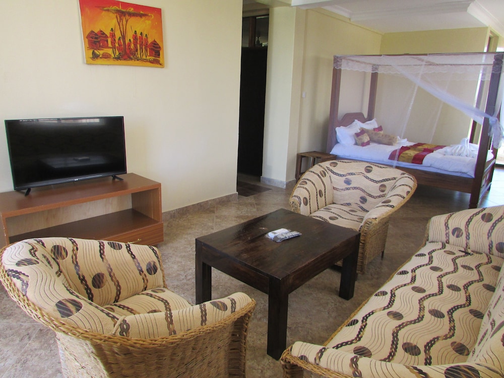 Deluxe Double Room, 1 King Bed photo 2