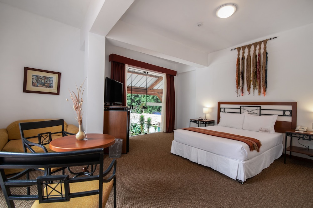 Junior Suite, Mountain View