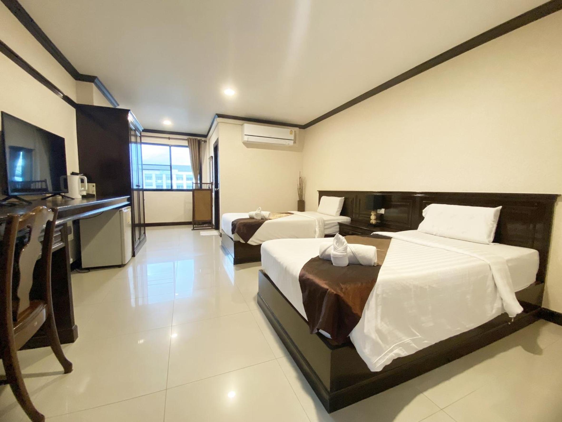 Superior Twin Room