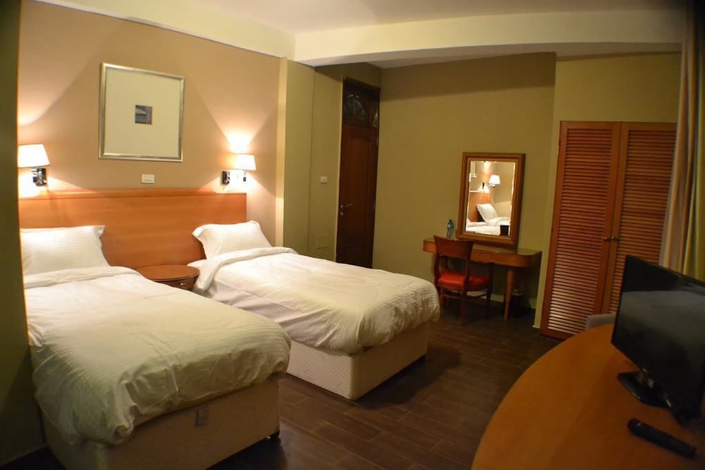 Double Room, 2 Twin Beds