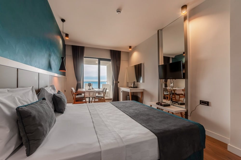 Elite Room, Sea View