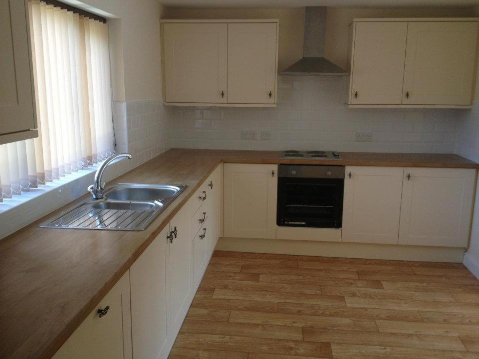 Four-Bedroom House photo 2