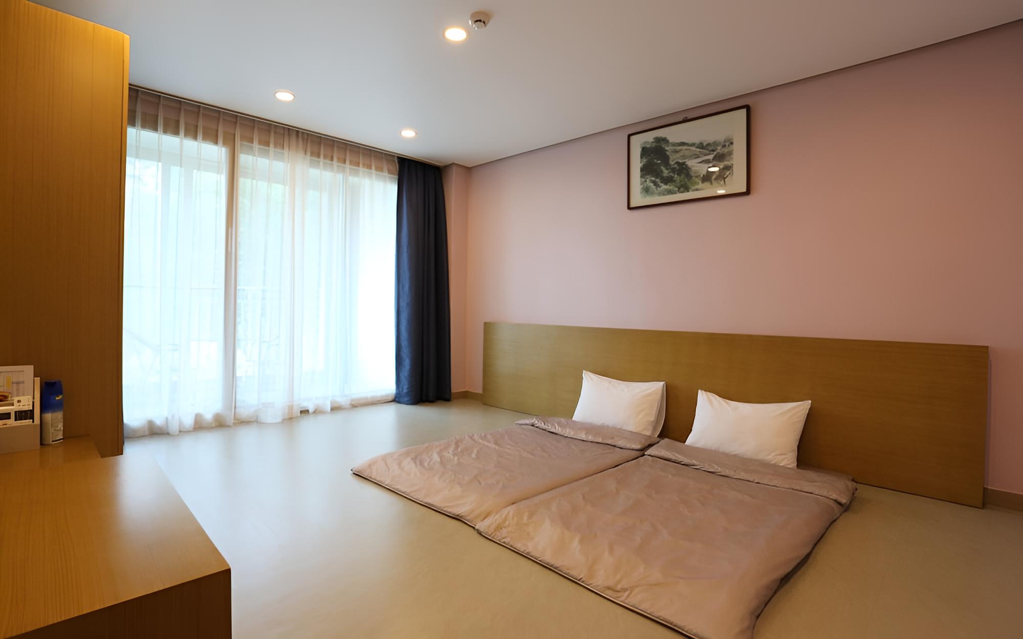 Room (Ocean View Ondol (2 person)) - Photo 1
