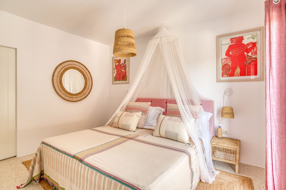 Apartment, 1 Bedroom, 1st floor Balcony & Sea View (Mykonos)