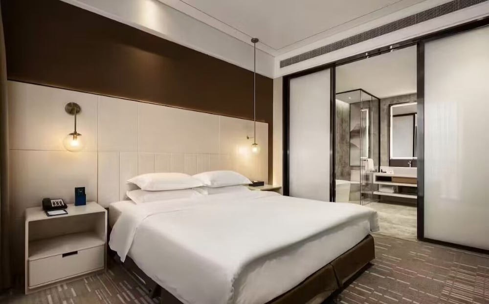 Family Suite, City View
