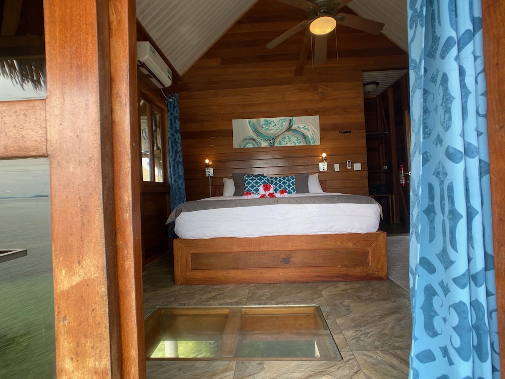Deck View Bungalow