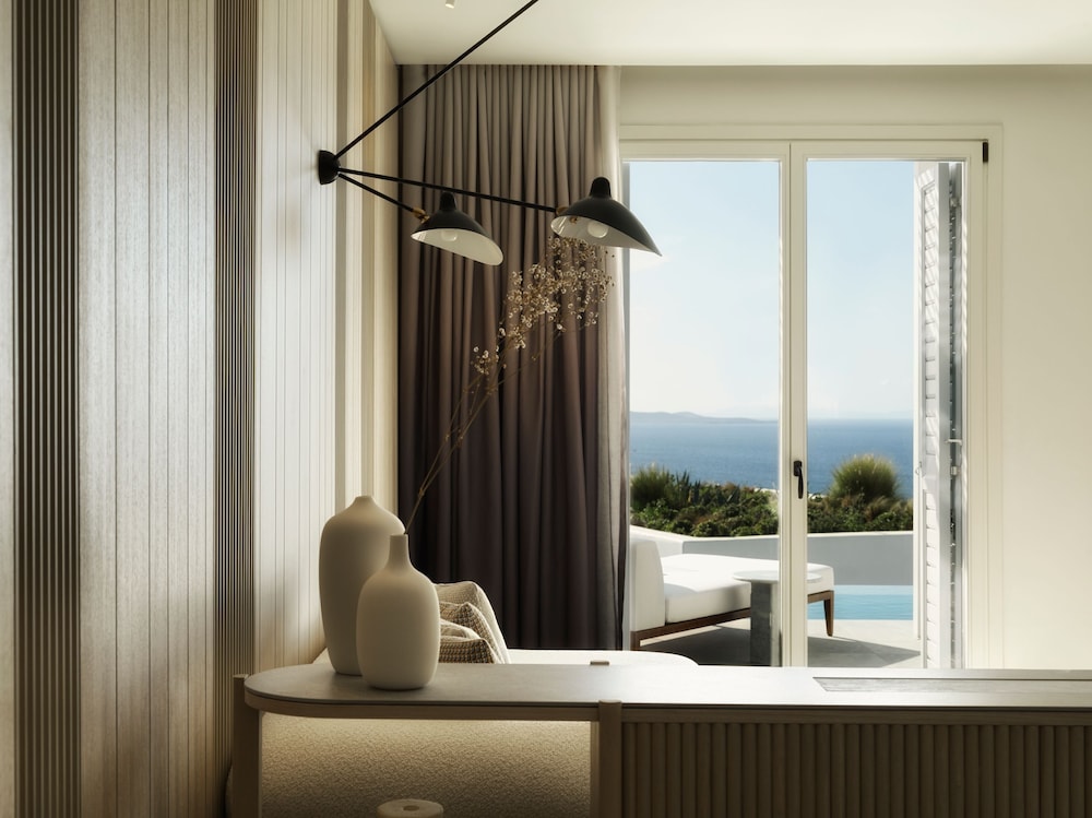 ALPHA One Bedroom Residence with Private Pool & Sea View - Photo 5