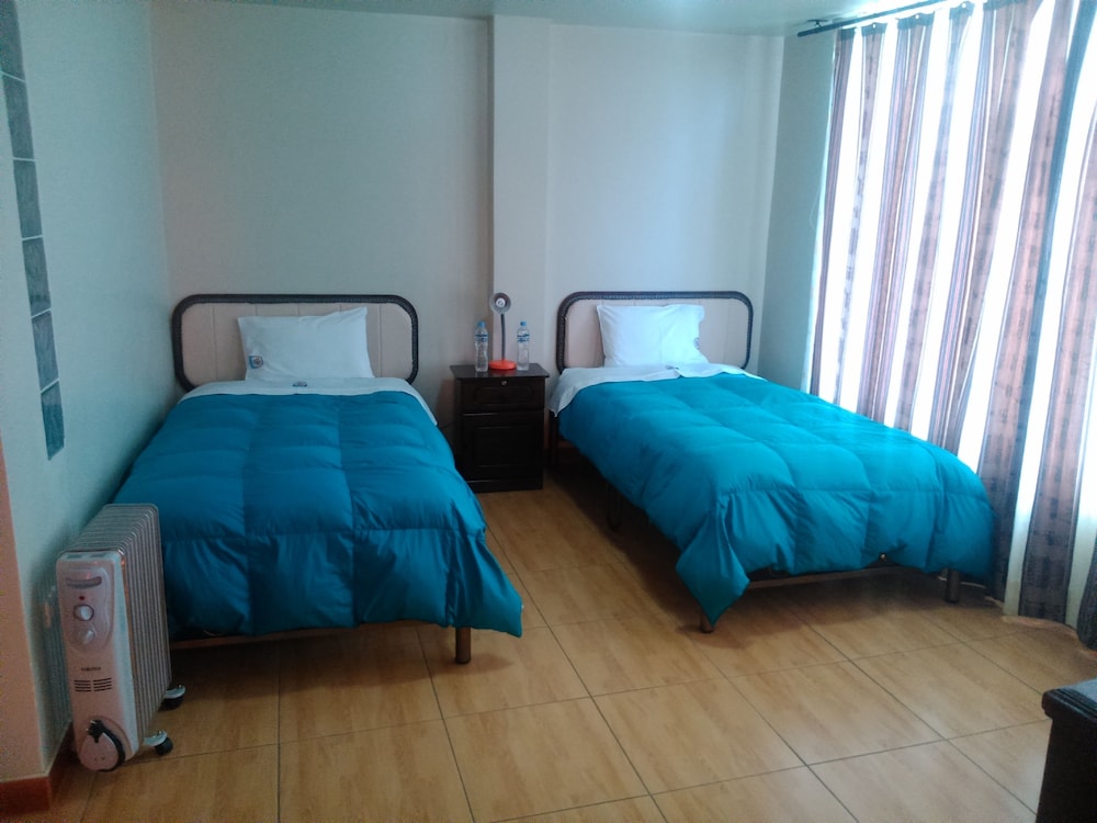 Quadruple Room photo 2