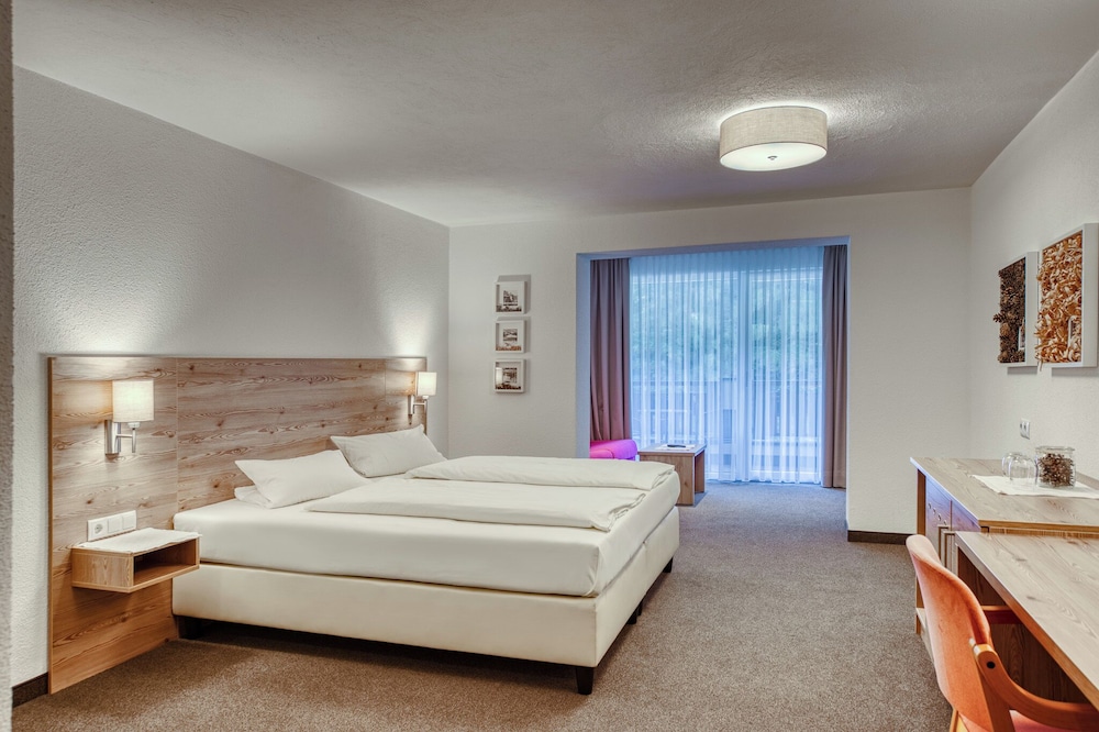 Superior Double Room, Balcony