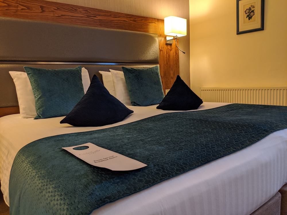 Double Room, 1 Double Bed (Oxford King) - Photo 2