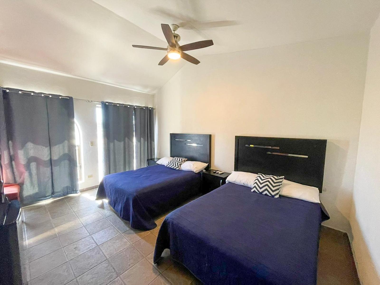 Twin Room with Terrace photo 2