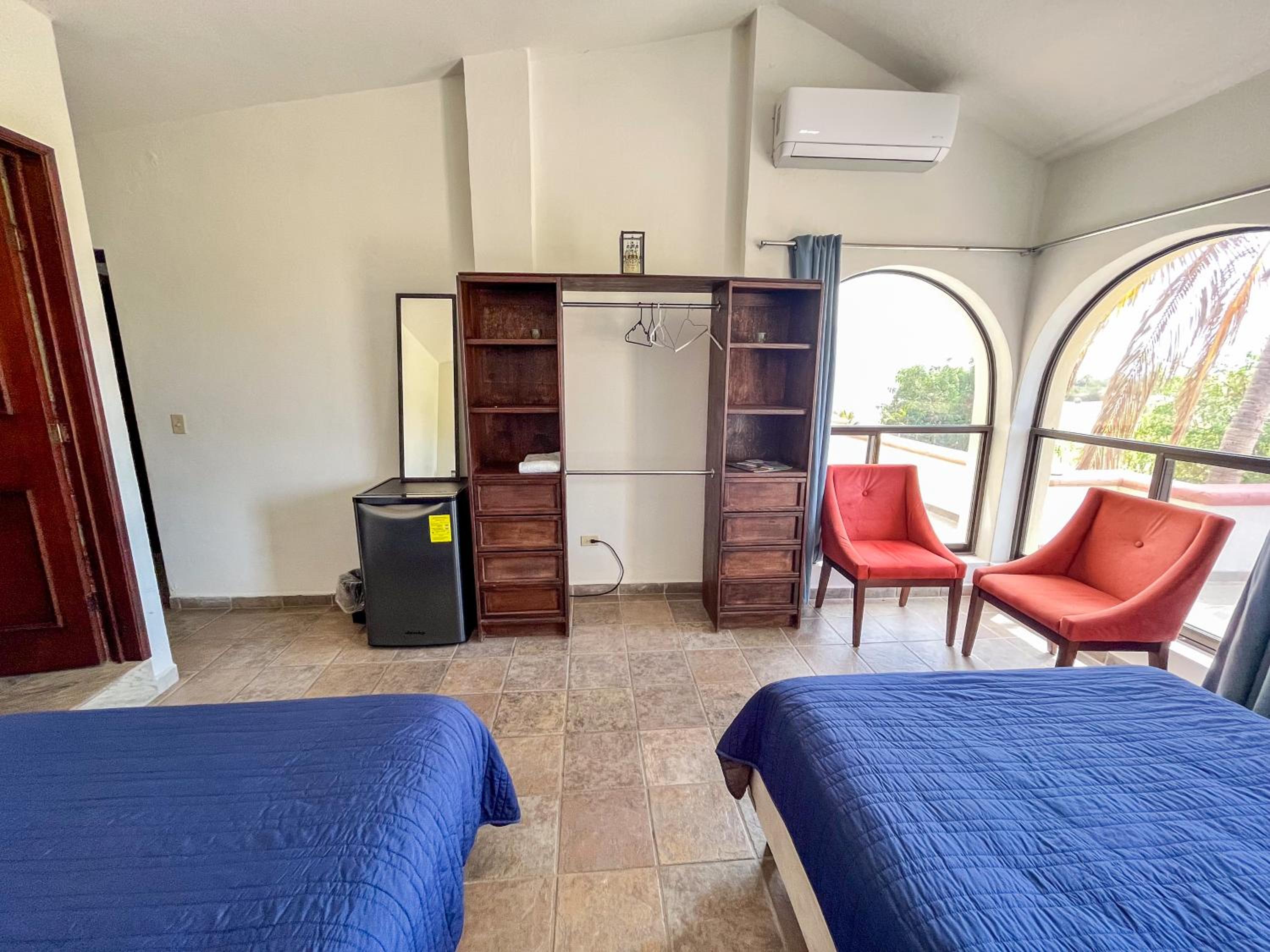 Twin Room with Terrace